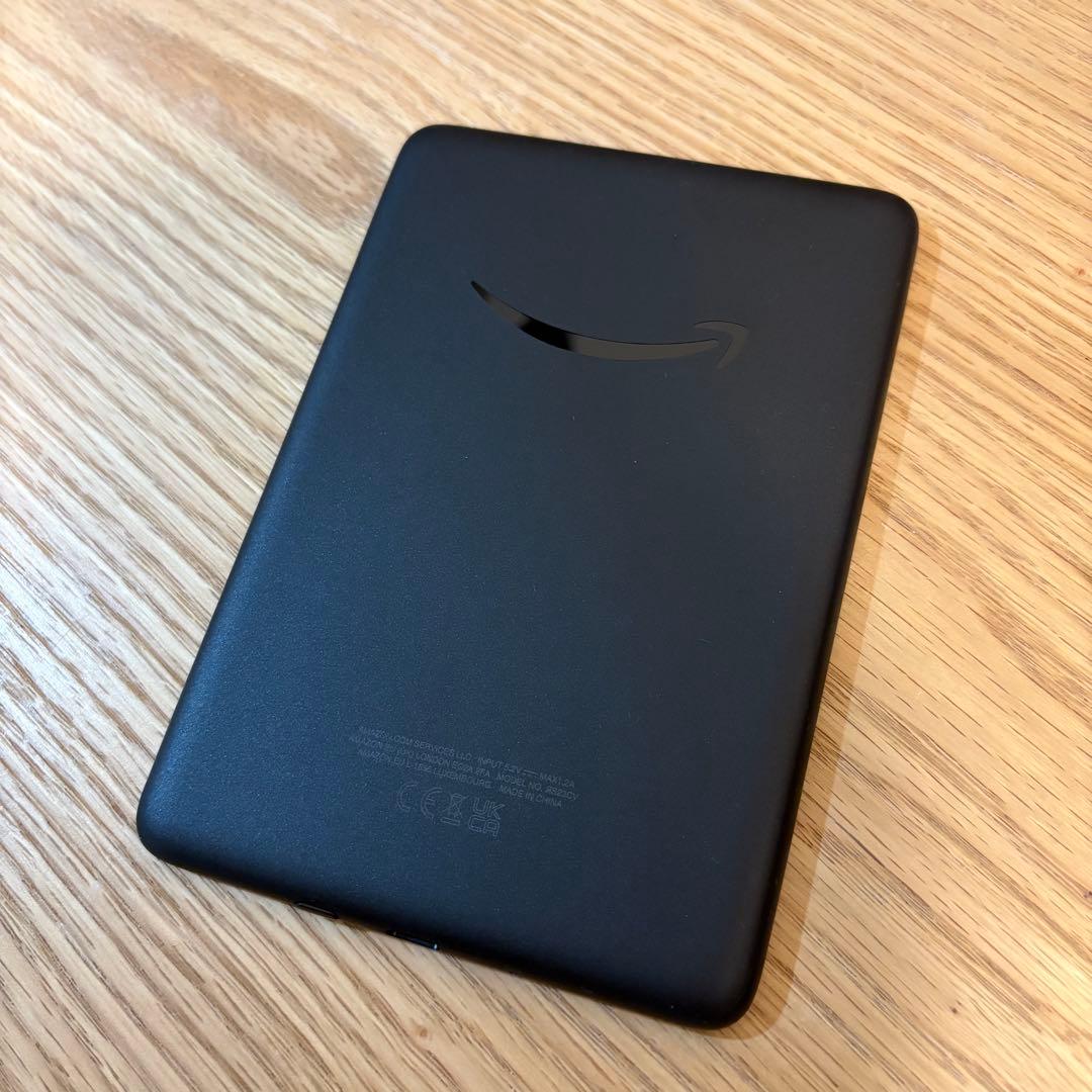 R*o様 Kindle Paperwhite (16GB) 広告なし ブラック
