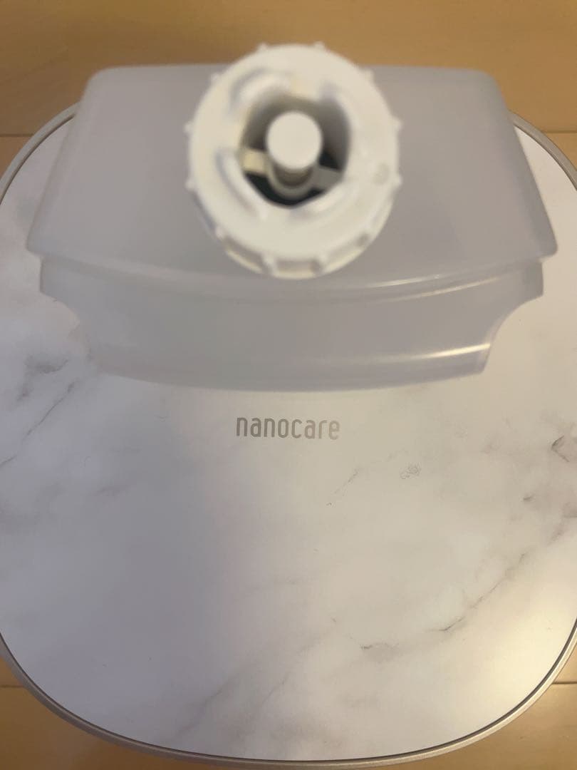 【美品】Panasonic フェイススチーマー EH-SA0B ナノケア