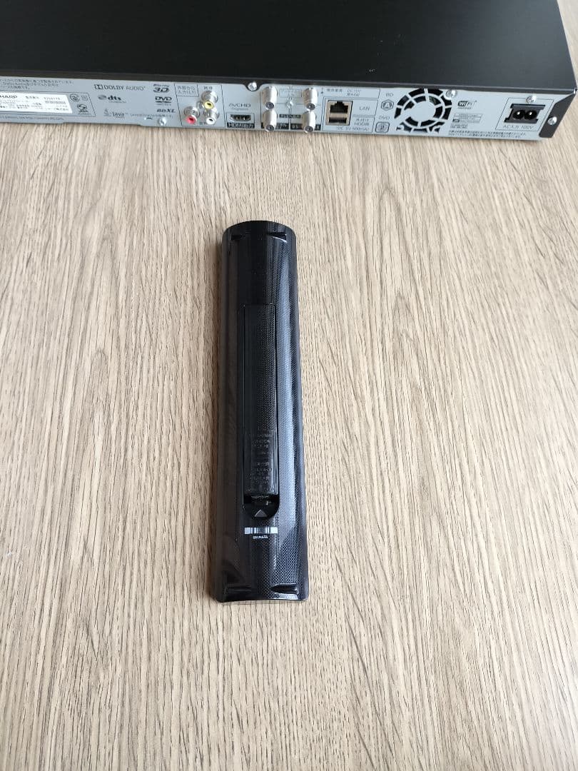 ♣SHARP♣ アクオス ブルーレイディスクレコーダー BD-NW1200