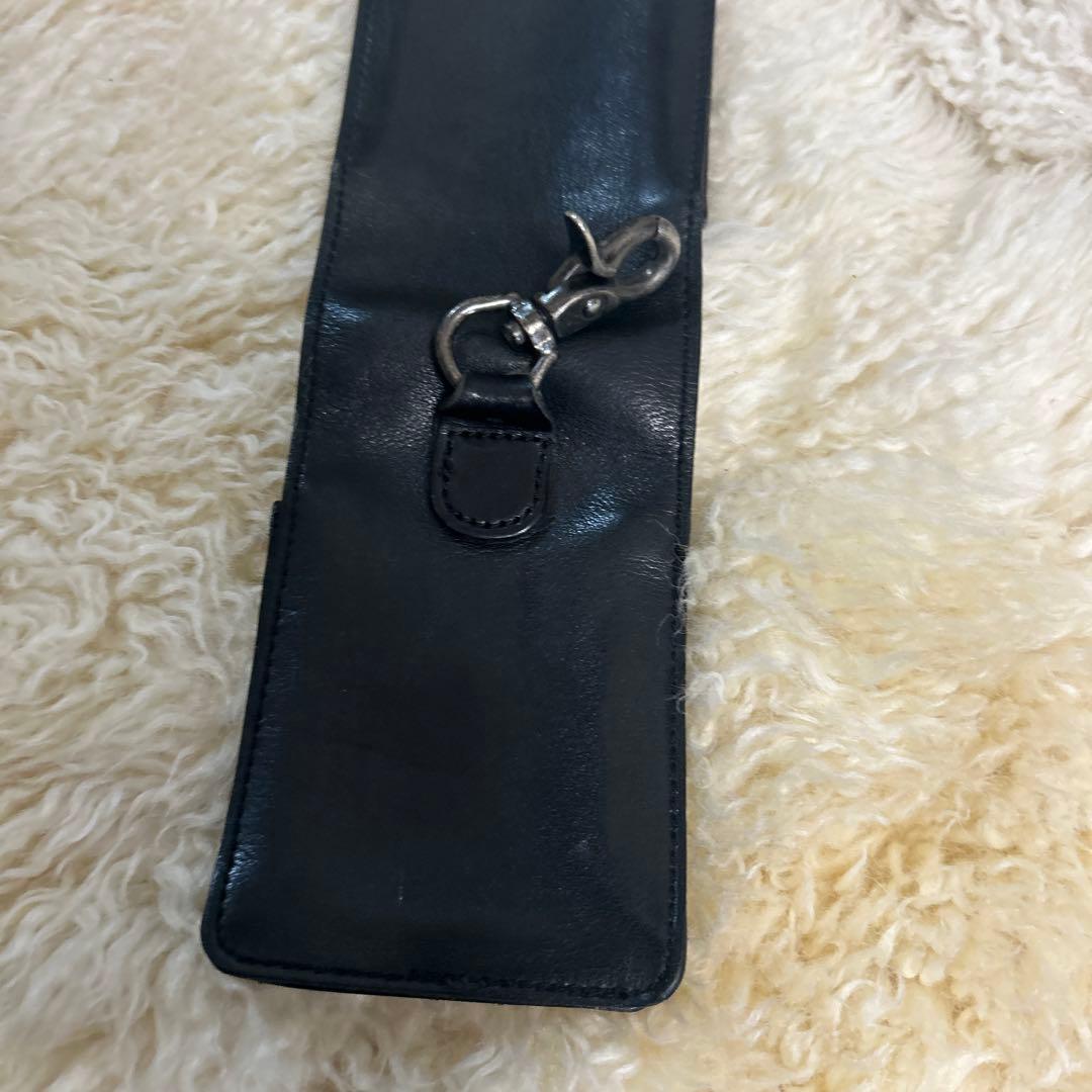 deal design レザーポーチ マルチケース 本革