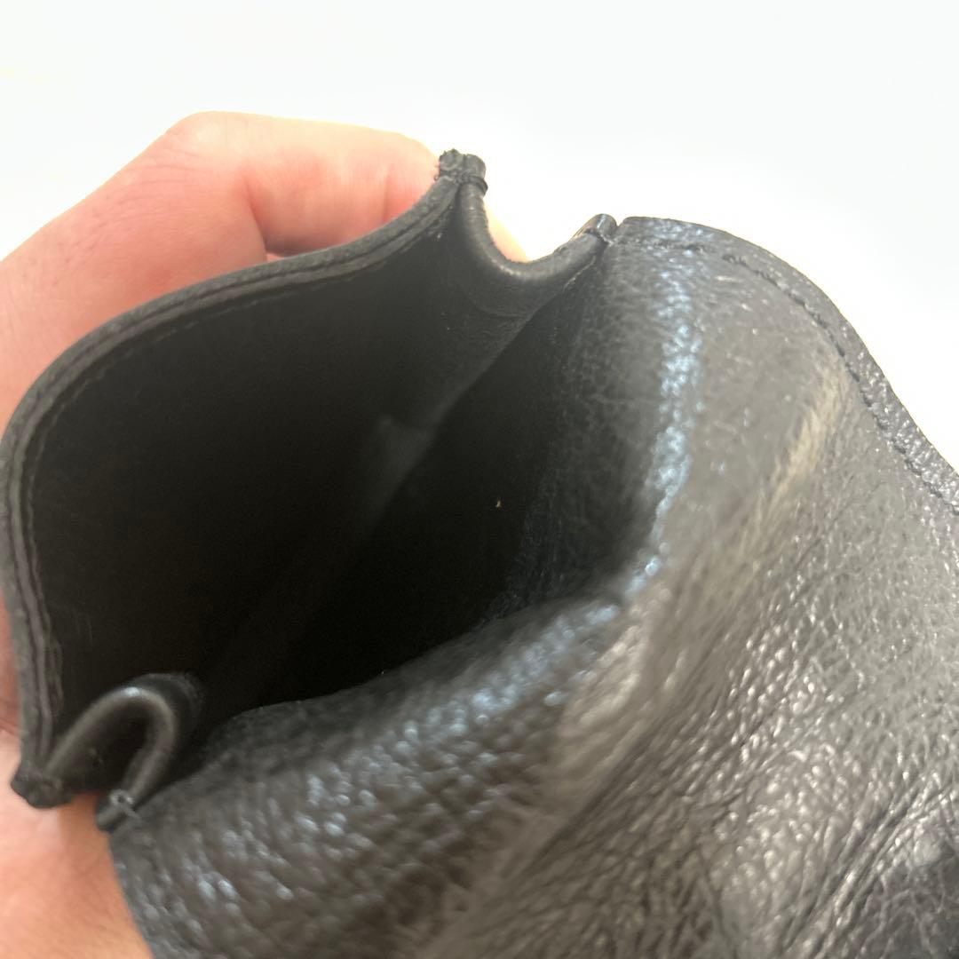 deal design レザーポーチ マルチケース 本革