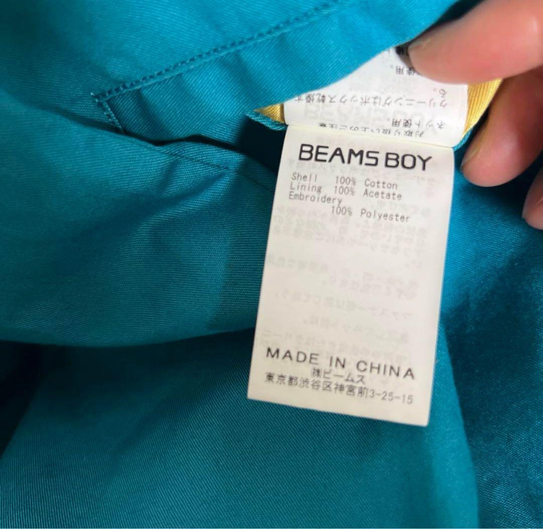 テーラー東洋 beams boy ベトジャン