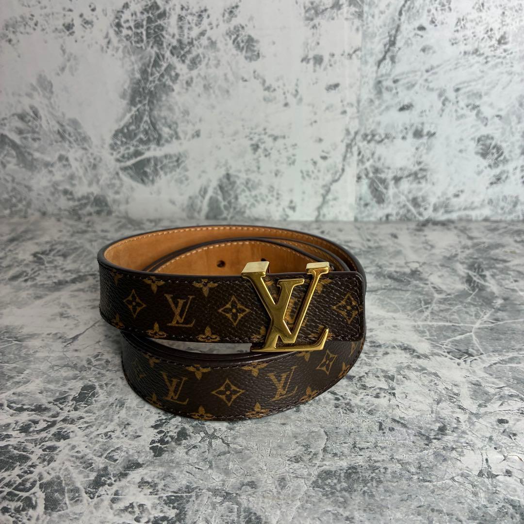 ✨LOUIS VUITTON✨　ルイヴィトン　ベルト　モノグラム