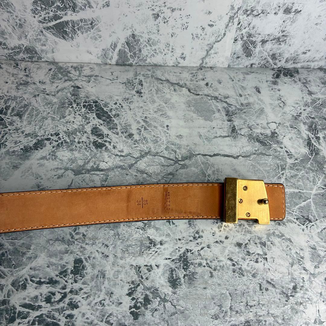 ✨LOUIS VUITTON✨　ルイヴィトン　ベルト　モノグラム