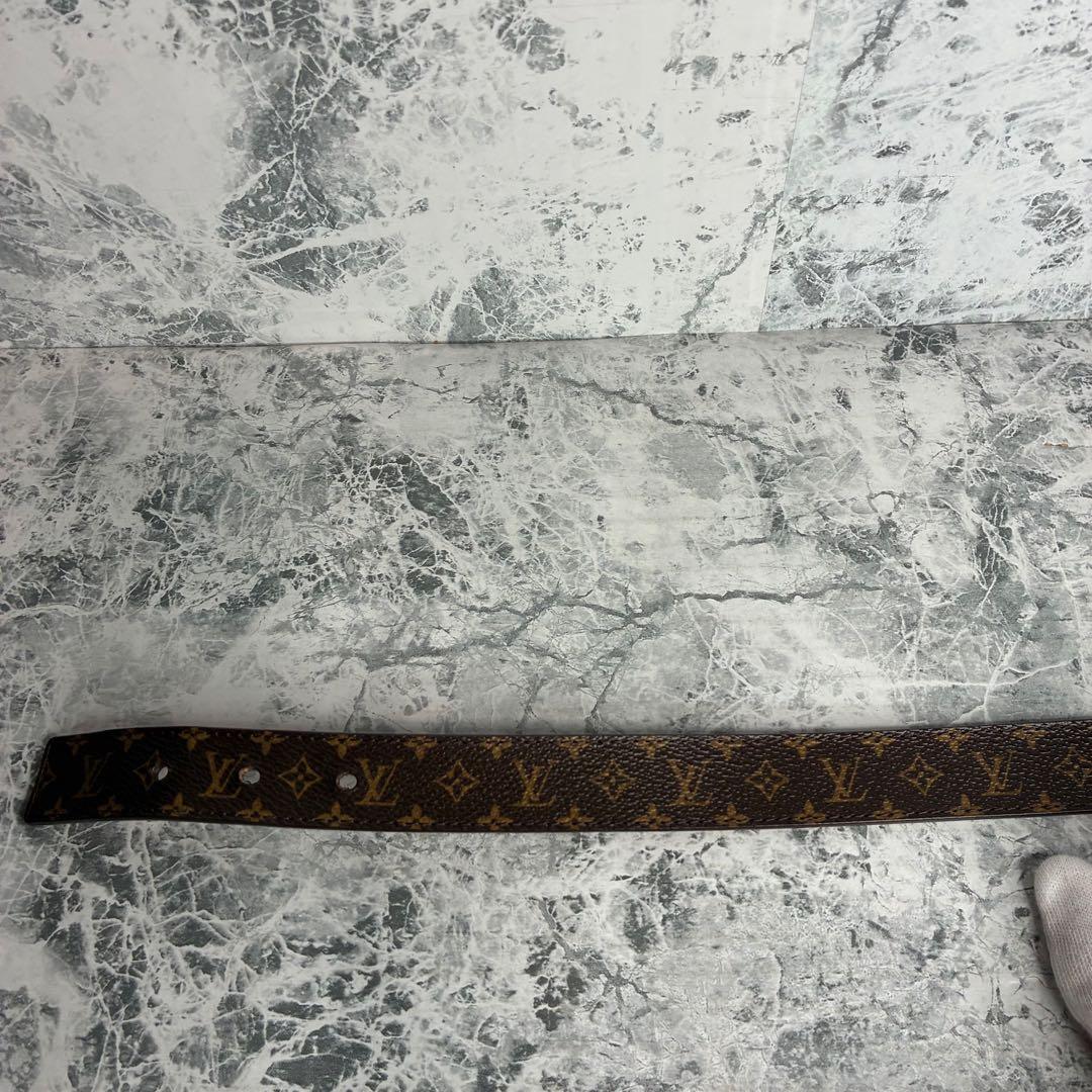 ✨LOUIS VUITTON✨　ルイヴィトン　ベルト　モノグラム