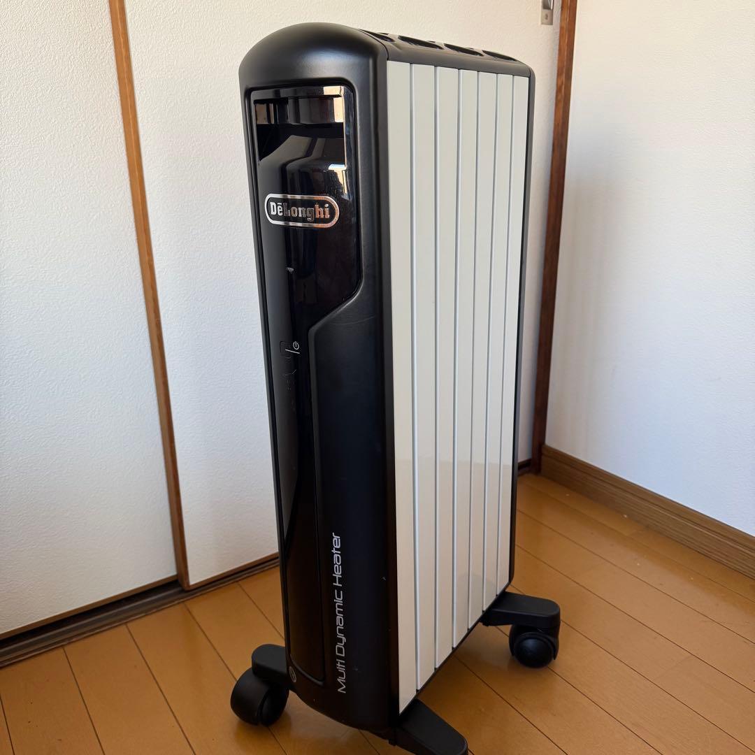 デロンギ マルチダイナミックヒーター MDH09-BK リモコン欠品