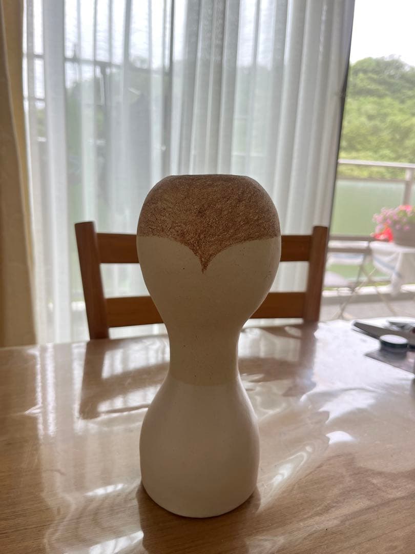 小前洋子 フラワーベース「ウフッ」展