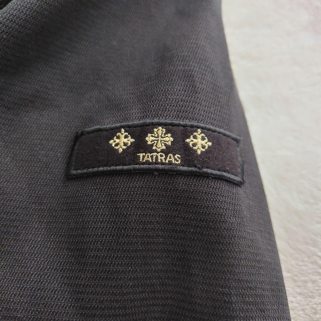 未使用✨タトラス SANTA ダウンラミナー 2wayモッズコート ブラック 1