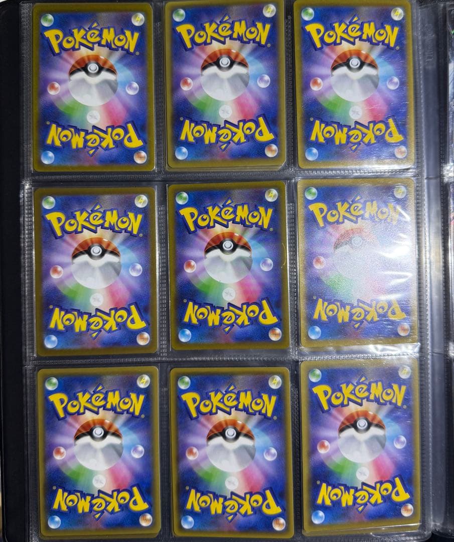 ポケモンカード　hr