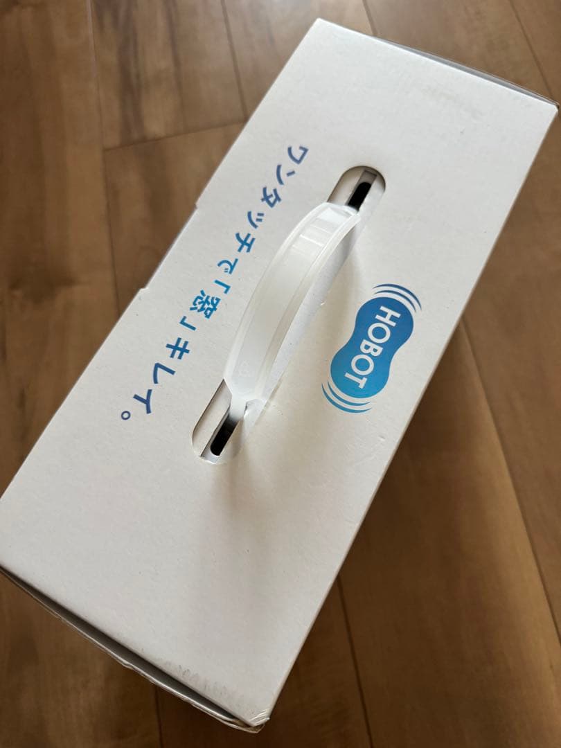 【未使用】　HOBOT-R3 自動窓拭きロボット