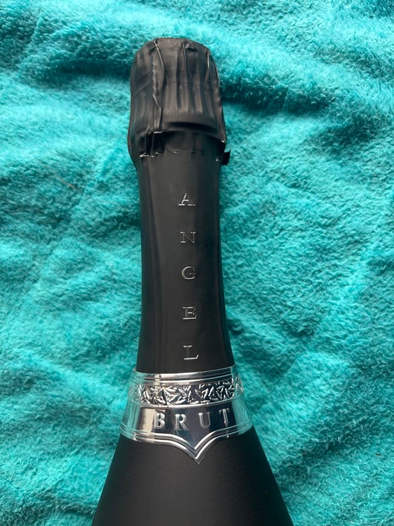 ANGEL CHAMPAGNE エンジェル シャンパン ブラック
