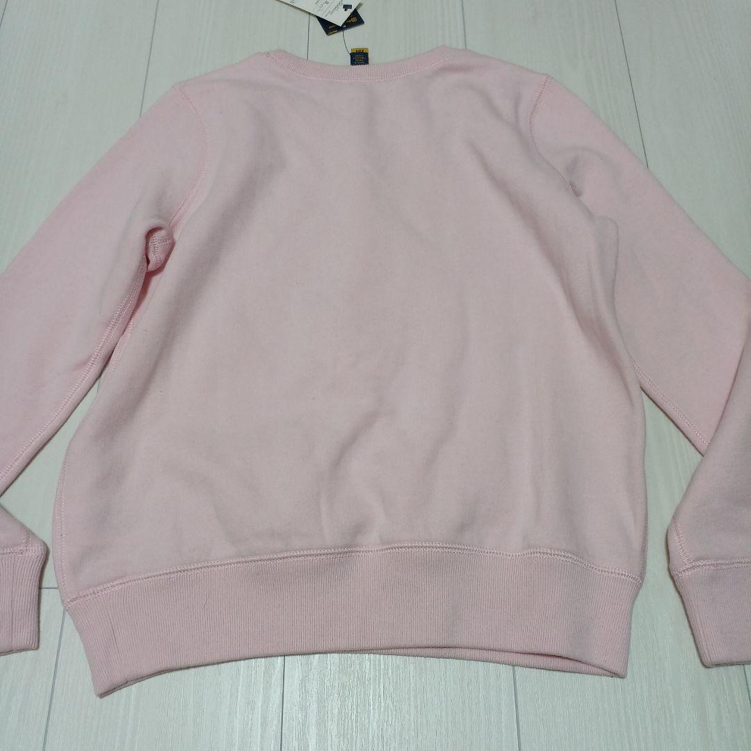 タグ付き未使用　ポロベア　スウェット