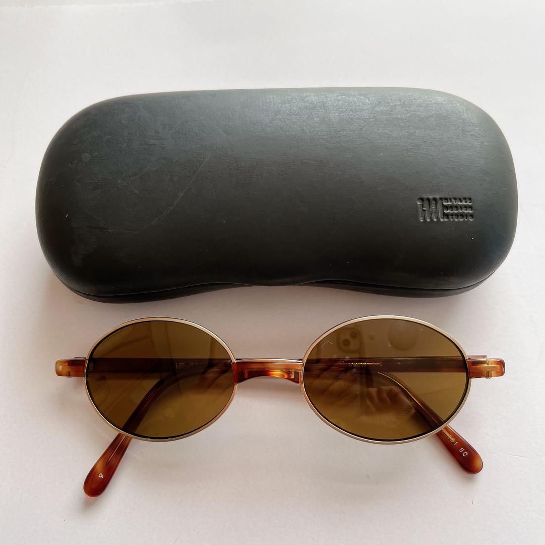 im product ISSEY MIYAKE サングラス 90's Y2K