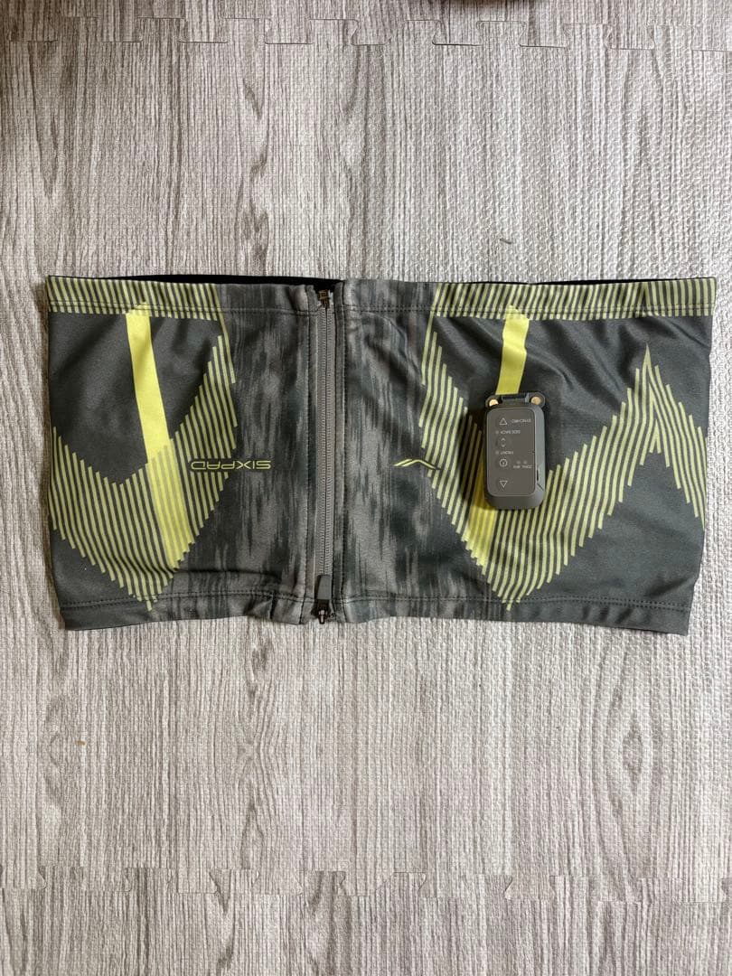 SIXPAD Powersuit Core Belt Ｌサイズ