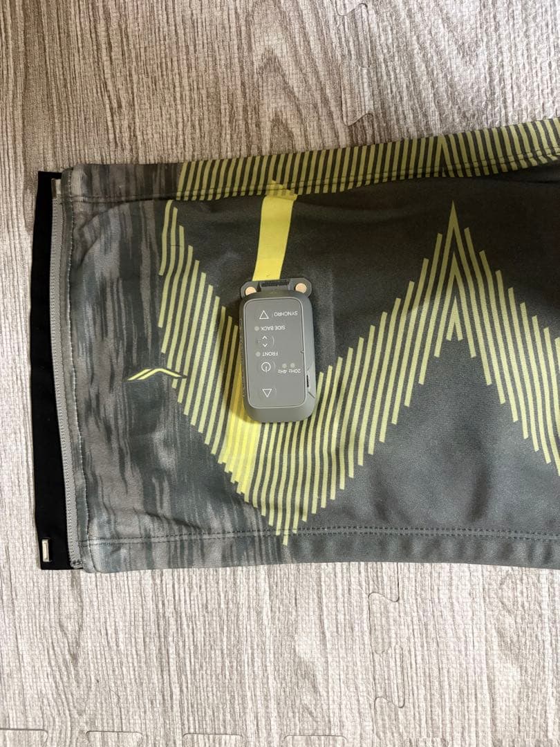 SIXPAD Powersuit Core Belt Ｌサイズ