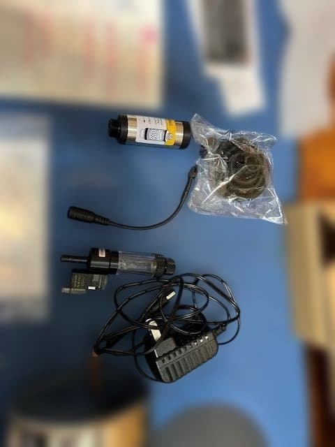 co2ジェネレーター:HaruDesignのD705s ver1.4