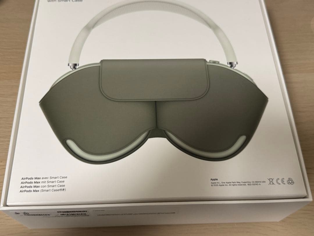 Apple AirPods Max本体