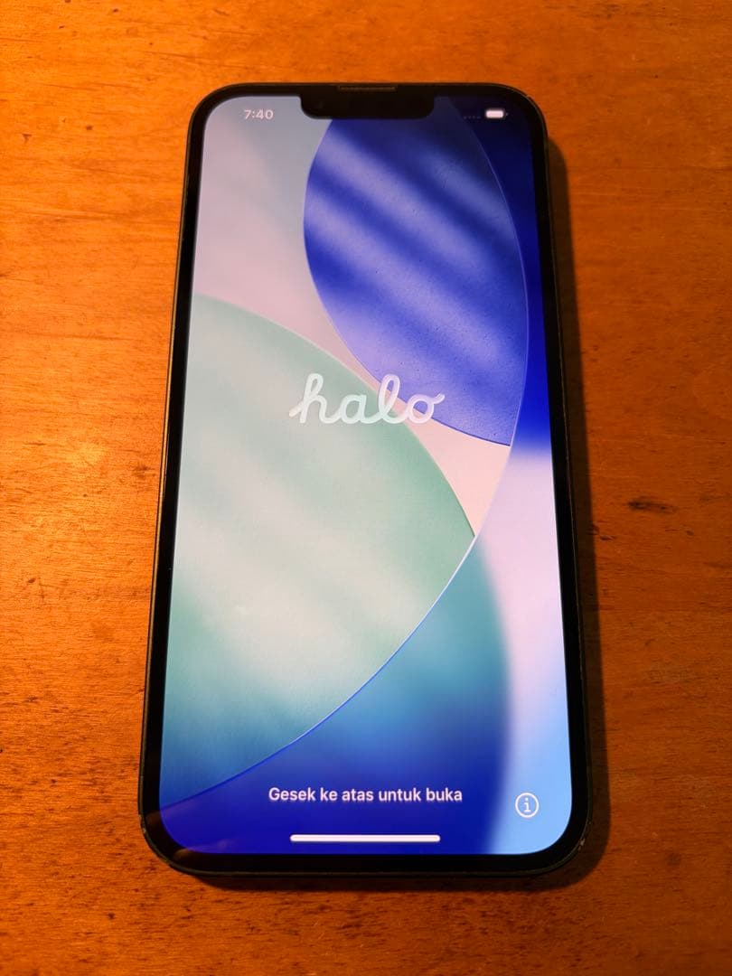 iPhone13 グリーン 128GB