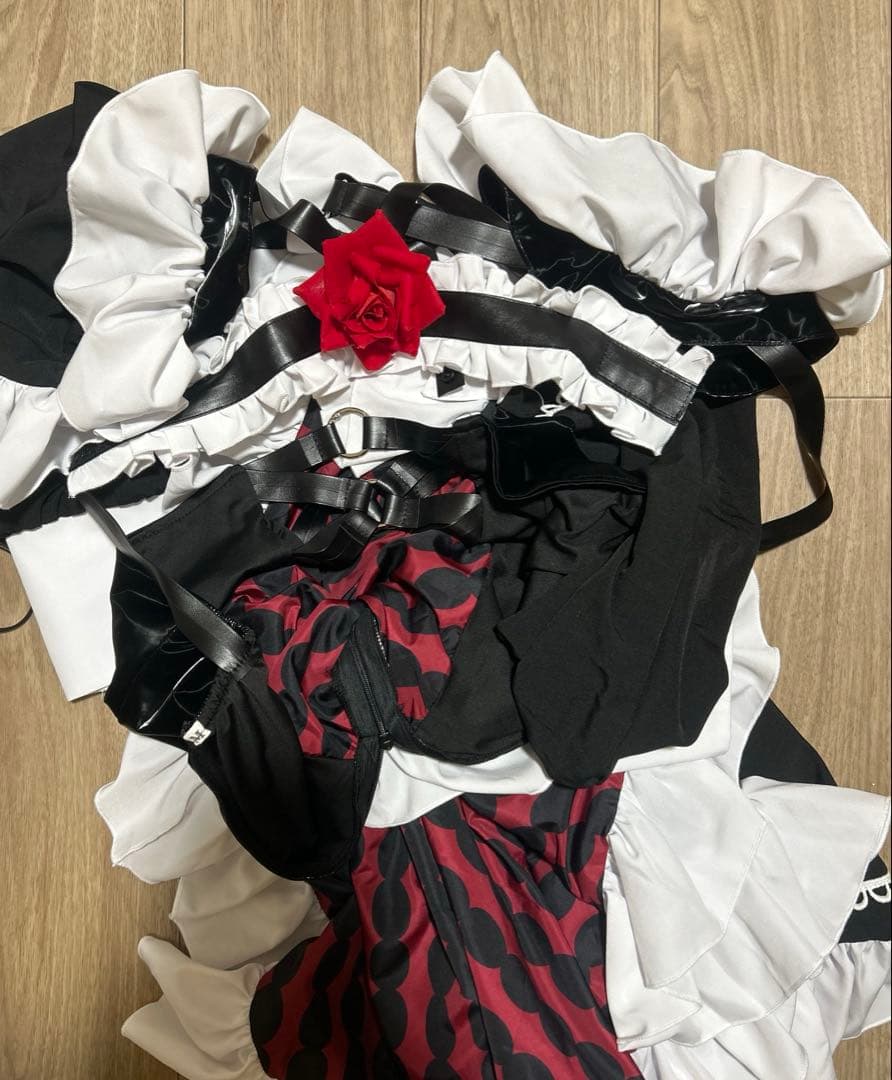 即発送可　勝利の女神NIKKE ミハラ and gallery コラボ