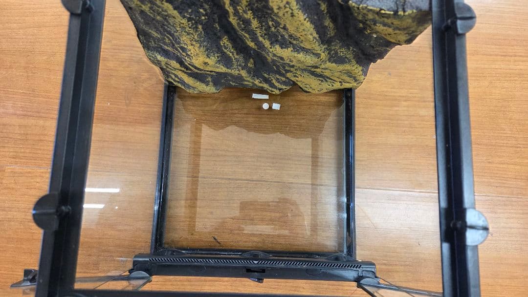 グラステラリウム　3030 サーモ、ダントツs 温度計