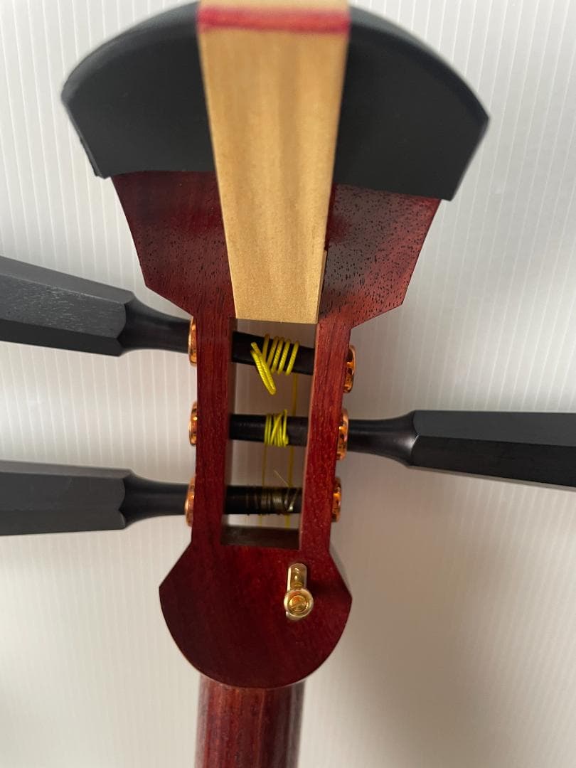 日本和楽器製造 ニチワ 銀河印 津軽三味線　東さわり　GP24　 02c03