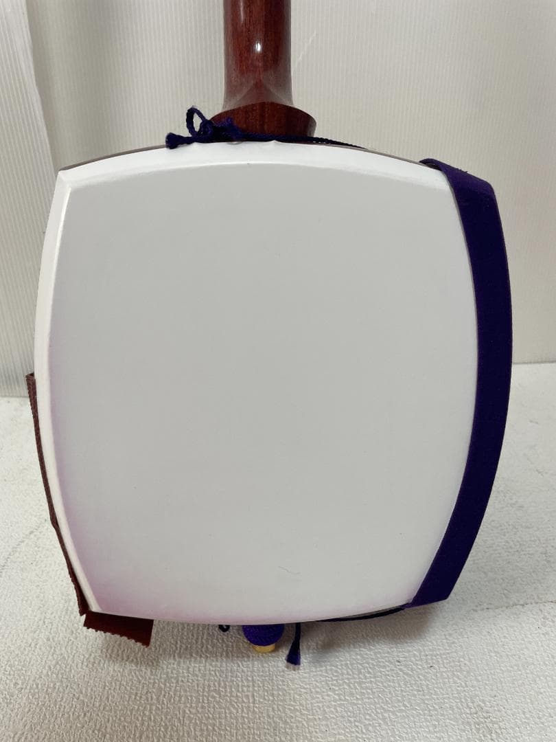 日本和楽器製造 ニチワ 銀河印 津軽三味線　東さわり　GP24　 02c03