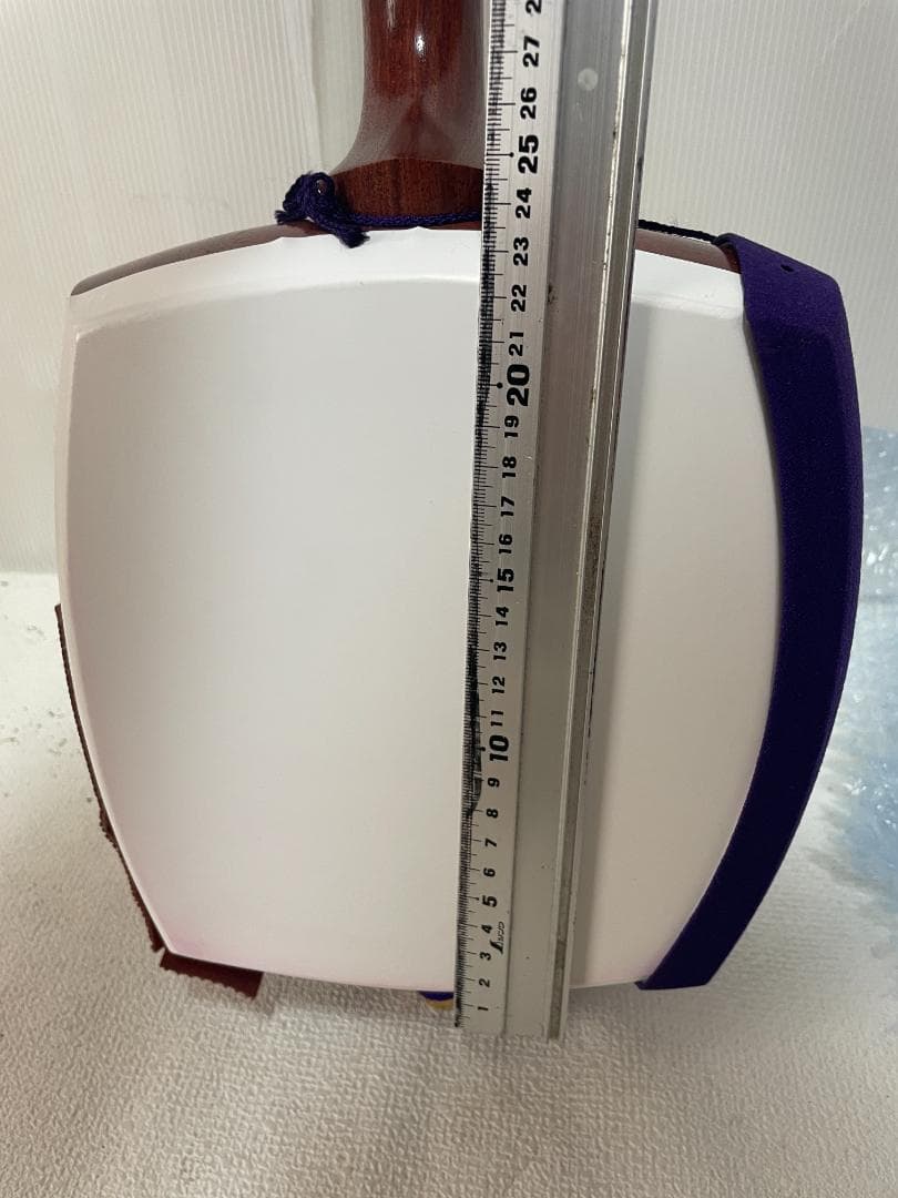 日本和楽器製造 ニチワ 銀河印 津軽三味線　東さわり　GP24　 02c03