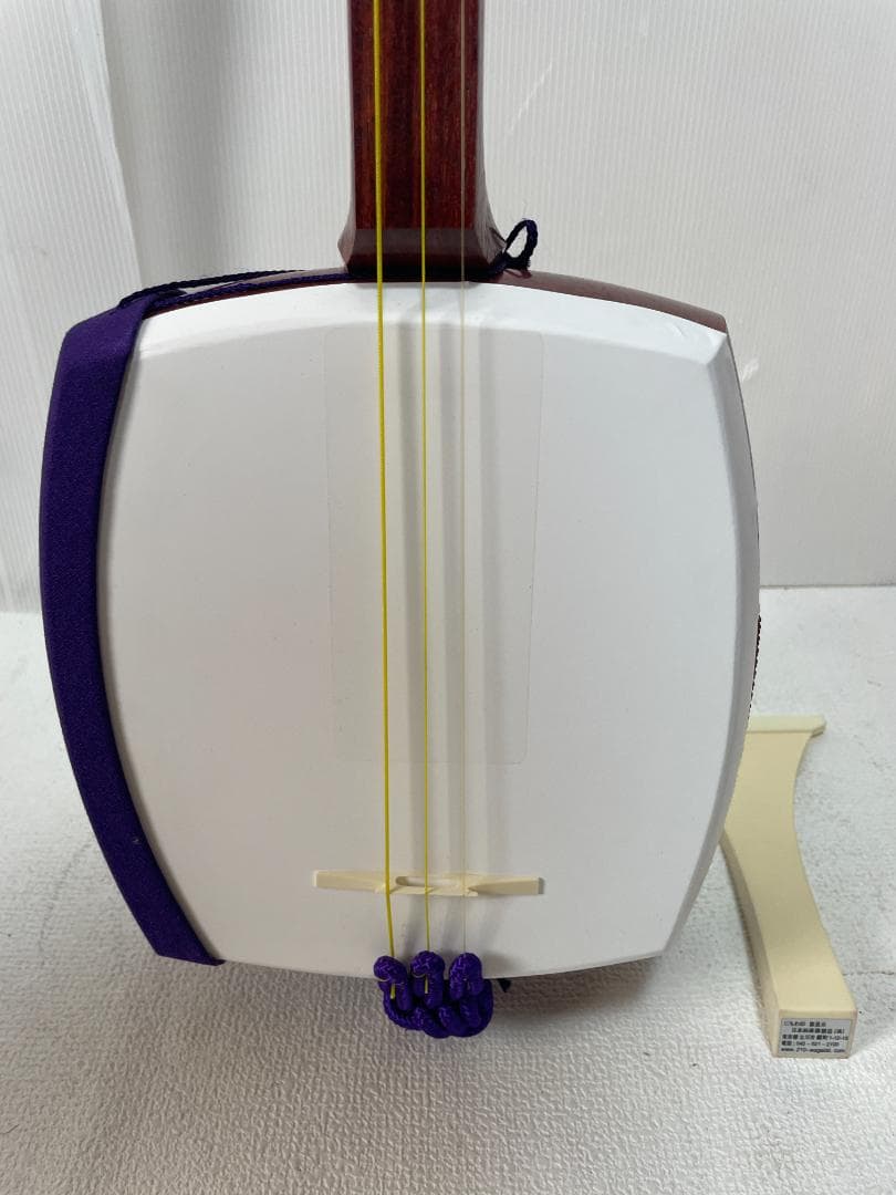 日本和楽器製造 ニチワ 銀河印 津軽三味線　東さわり　GP24　 02c03
