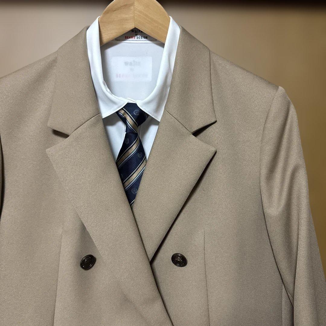 waltz by BEAMS DESIGN 160B 卒服