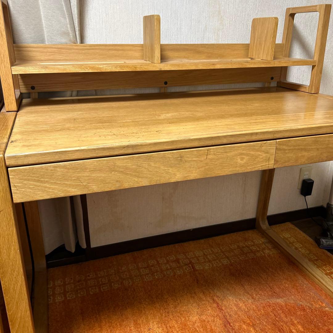 緊急お値下げ！ACTUS アクタス　学習机