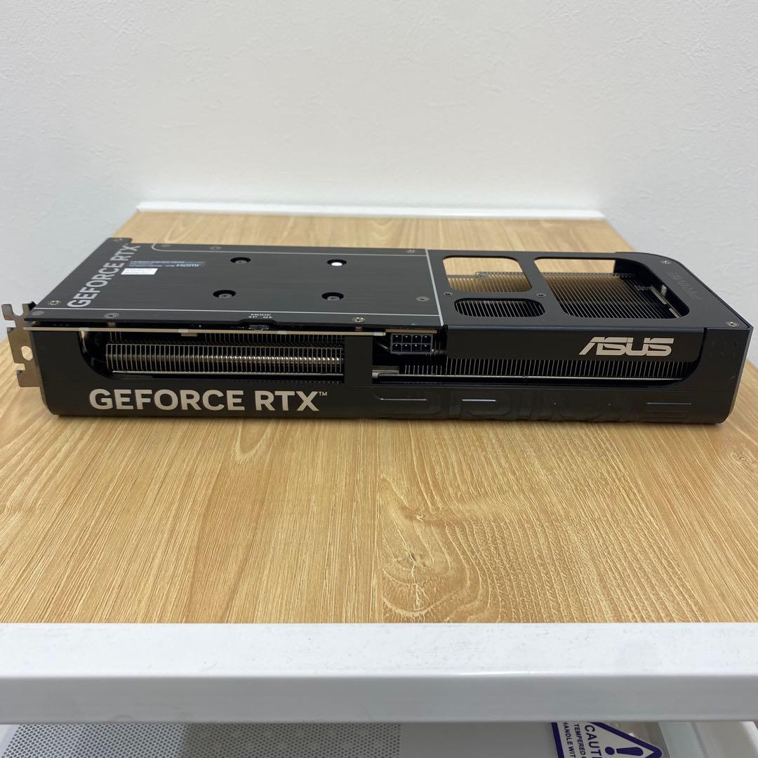 グラフィックボード・グラボ・ビデオカード ASUS Prime RTX5060ti 8G OC edition