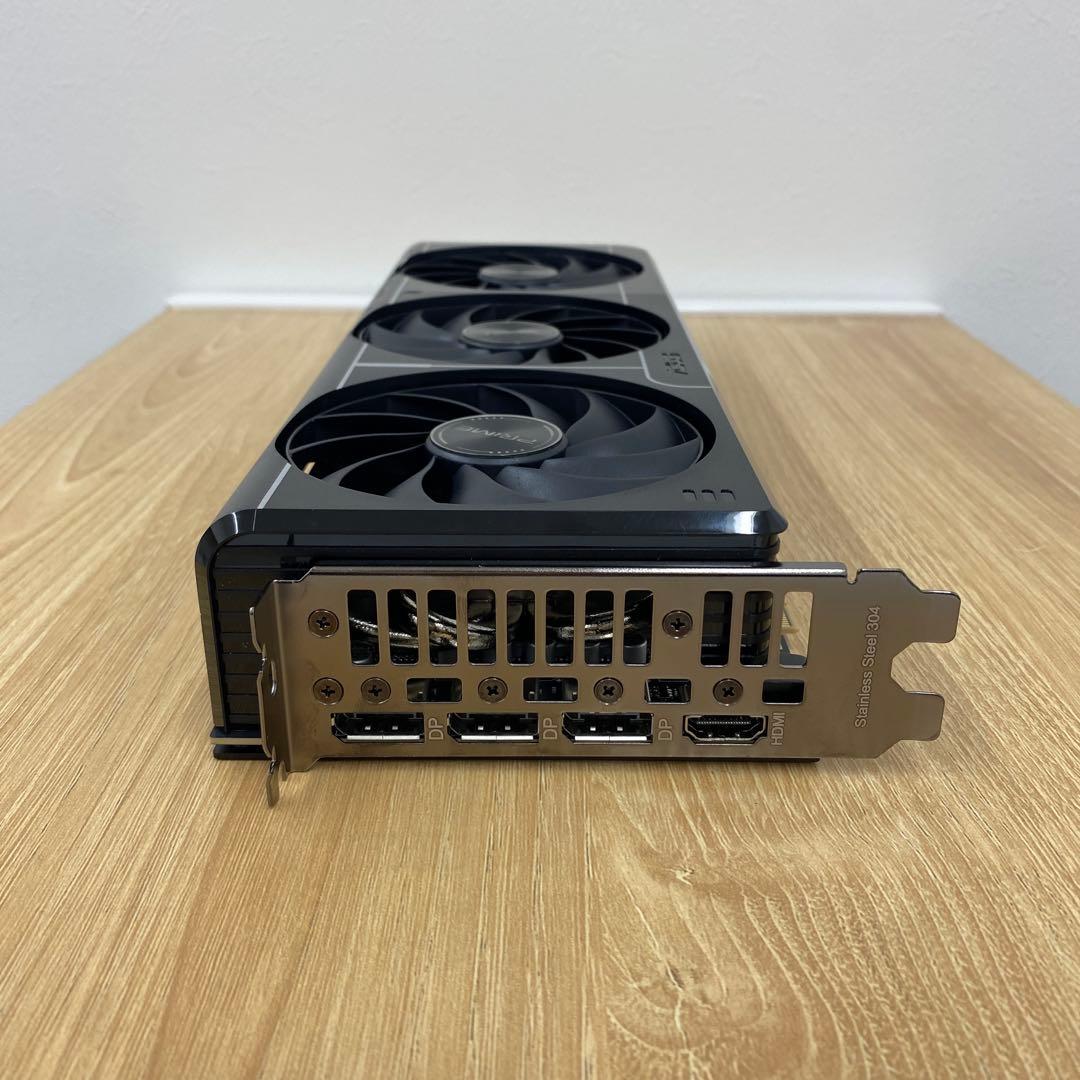 グラフィックボード・グラボ・ビデオカード ASUS Prime RTX5060ti 8G OC edition