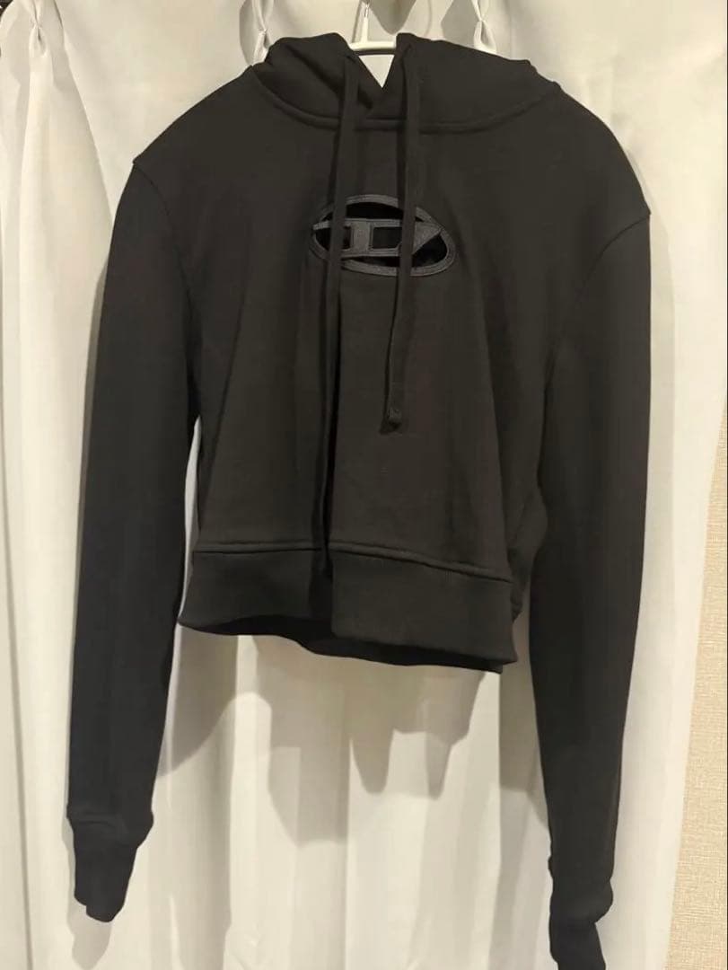 Diesel f slimmy hoodディーゼル パーカー