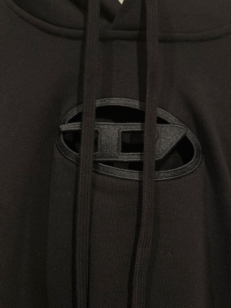 Diesel f slimmy hoodディーゼル パーカー