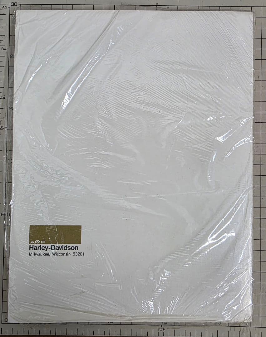 H-Davidson XLCR-1000 サービス・オーナーズマニュアルセット