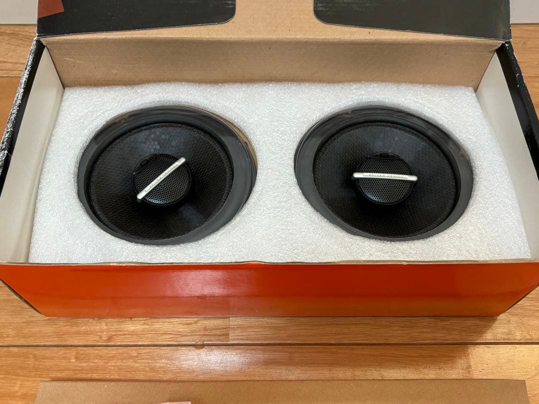 JBL P662 コアキシャル 2ウェイスピーカー 未使用 16cm 2WAY