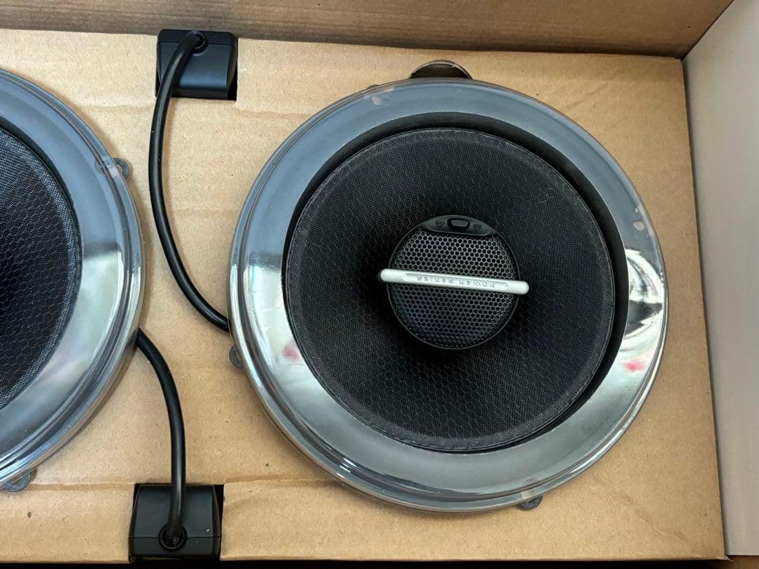 JBL P662 コアキシャル 2ウェイスピーカー 未使用 16cm 2WAY