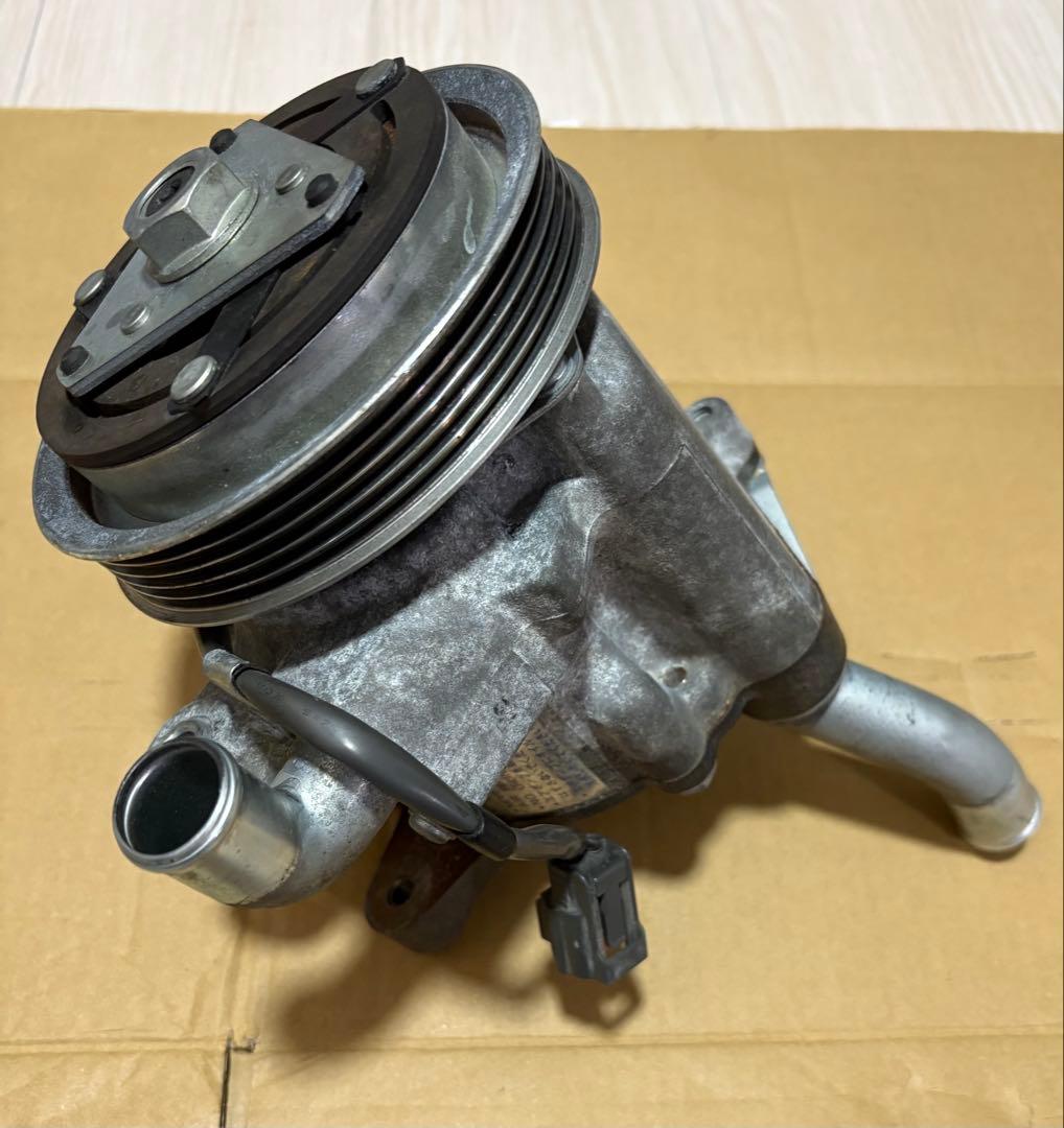 RX-7 FD3S 5型 エアポンプ 作動良好