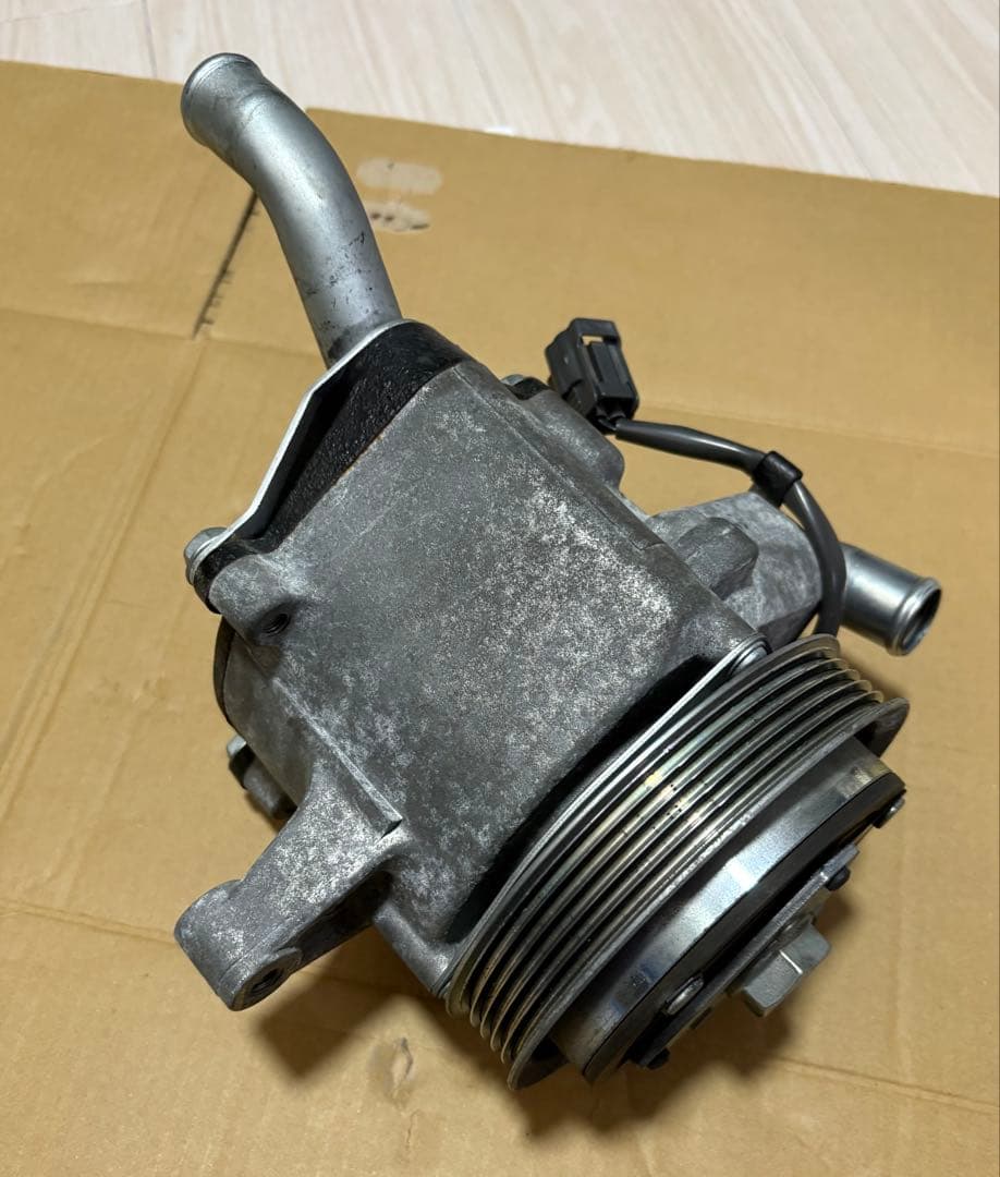 RX-7 FD3S 5型 エアポンプ 作動良好