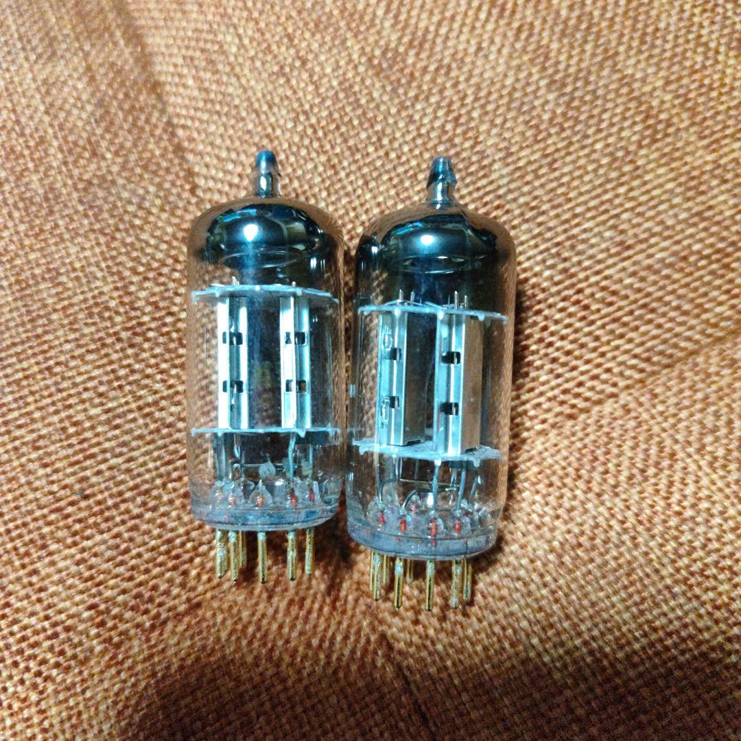 12AX7 ECC83 EI社 激レア ユーゴスラビア 真空管