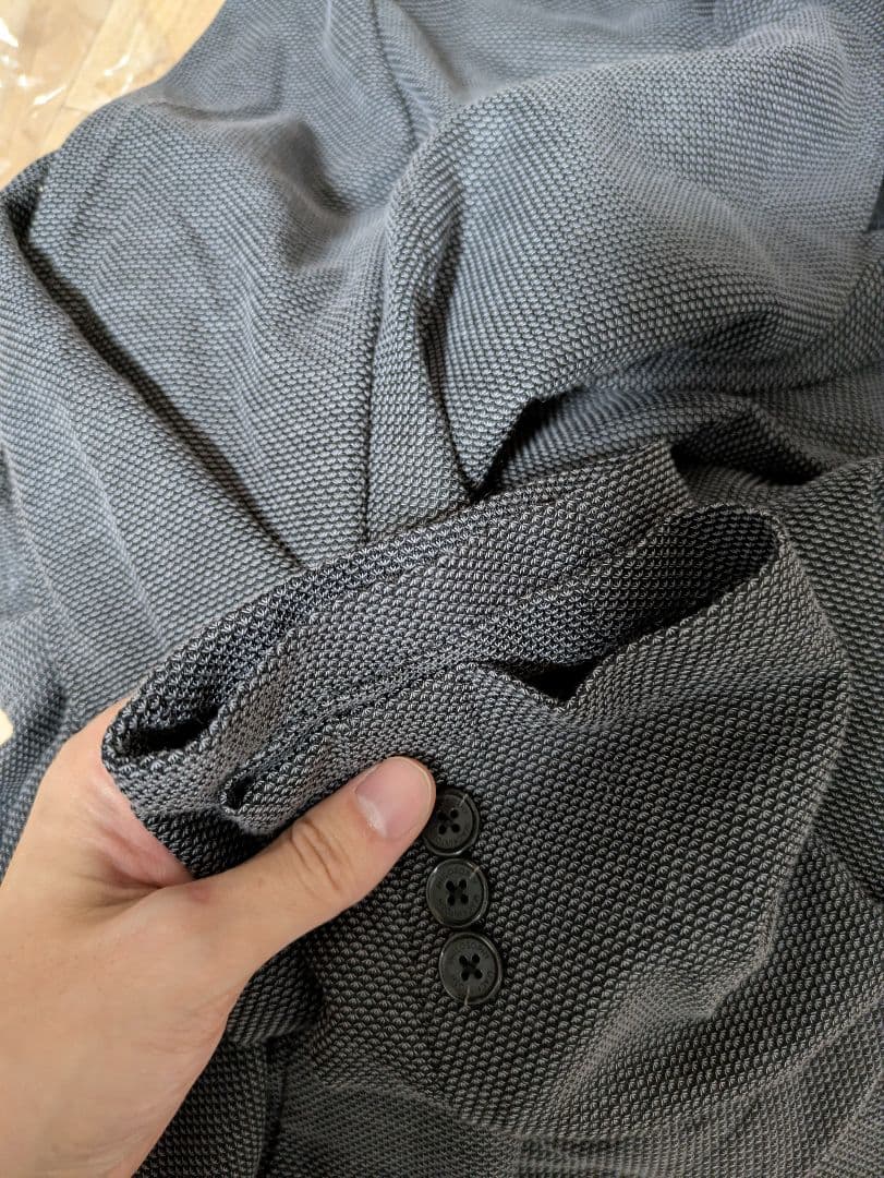 マッキントッシュフィロソフィー　スーツ