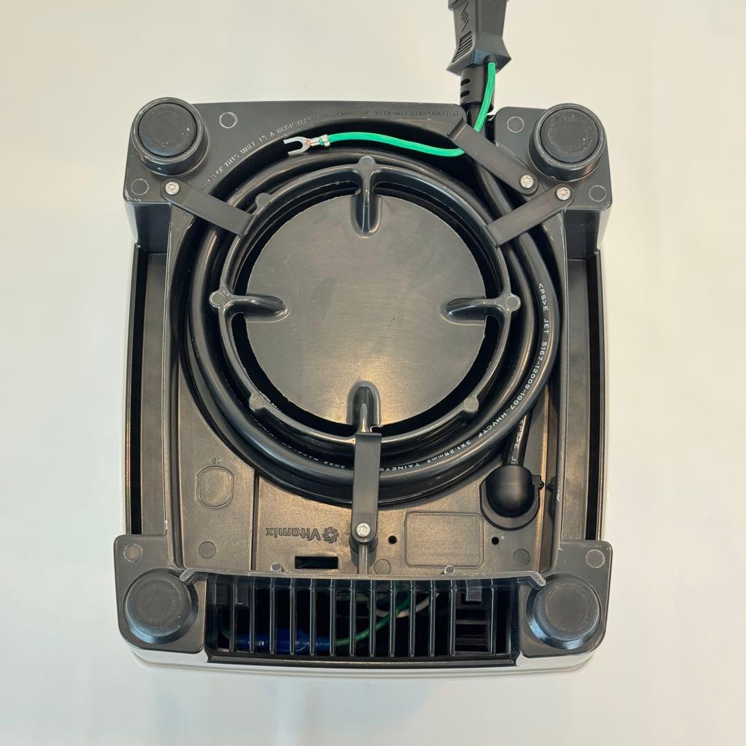 バイタミックス E320 ブレンダー 0.9Lコンテナ ホワイト