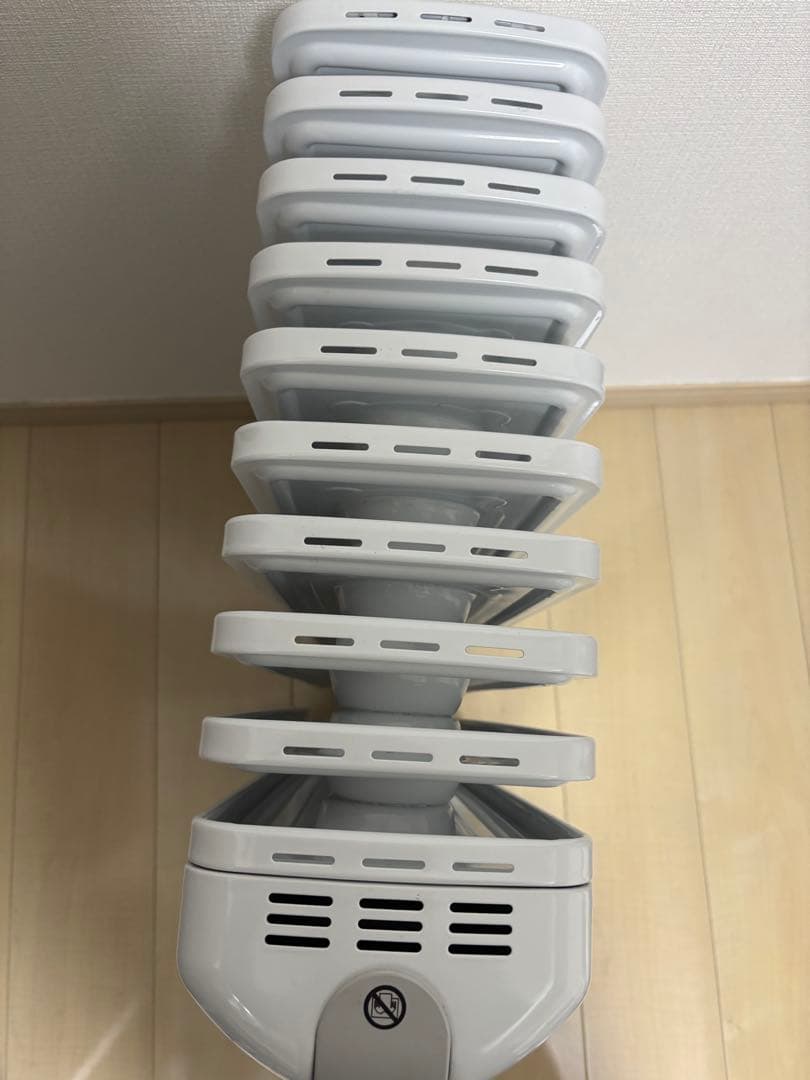 デロンギオイルヒーター RHJ35M1015-LG 10～13畳