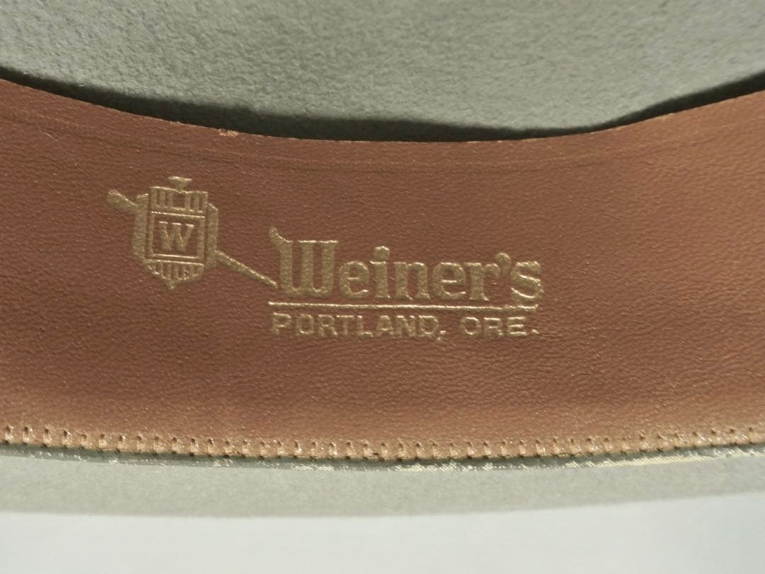 帽子 50s VINTAGE STETSON OPEN ROAD 7 1/4 58cm