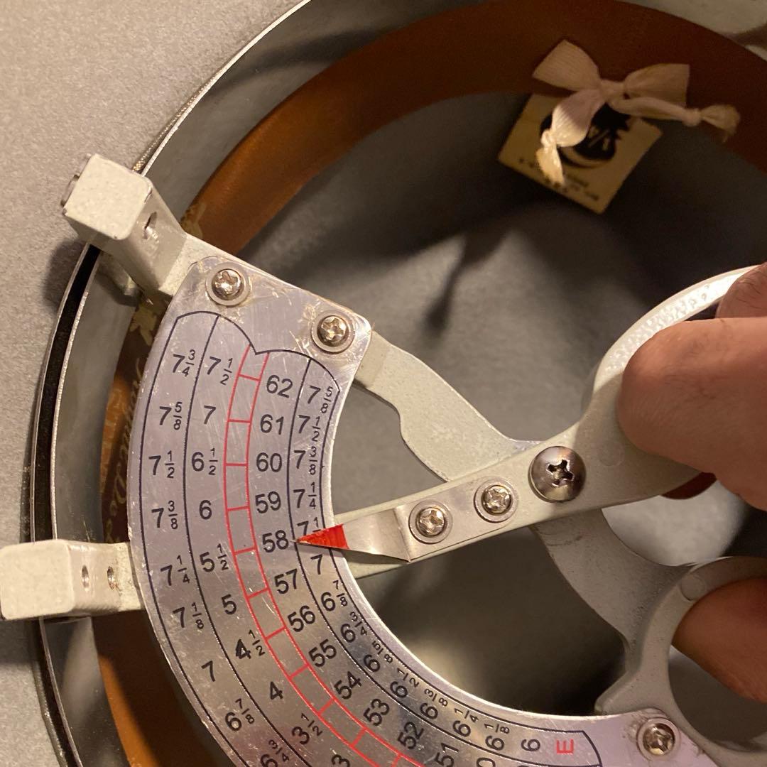 帽子 50s VINTAGE STETSON OPEN ROAD 7 1/4 58cm