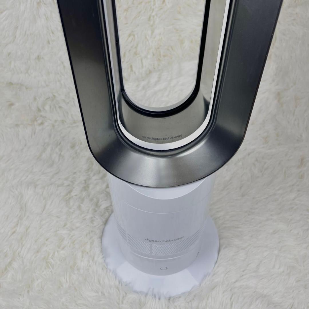 【極美品✨️】Dyson hot+cool AM09 リモコン付　2024年製