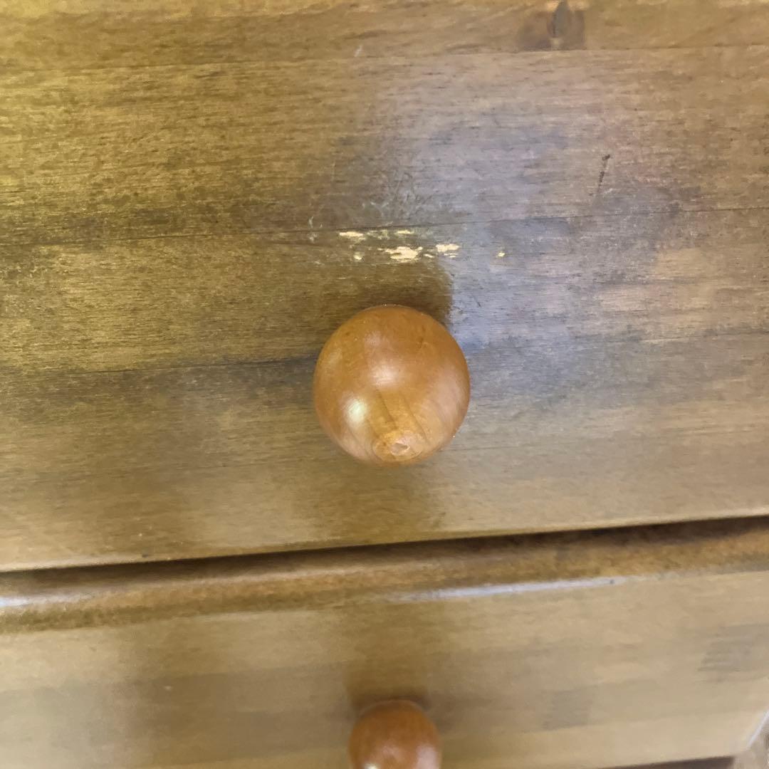 なひ 昭和レトロタンス　チェスト