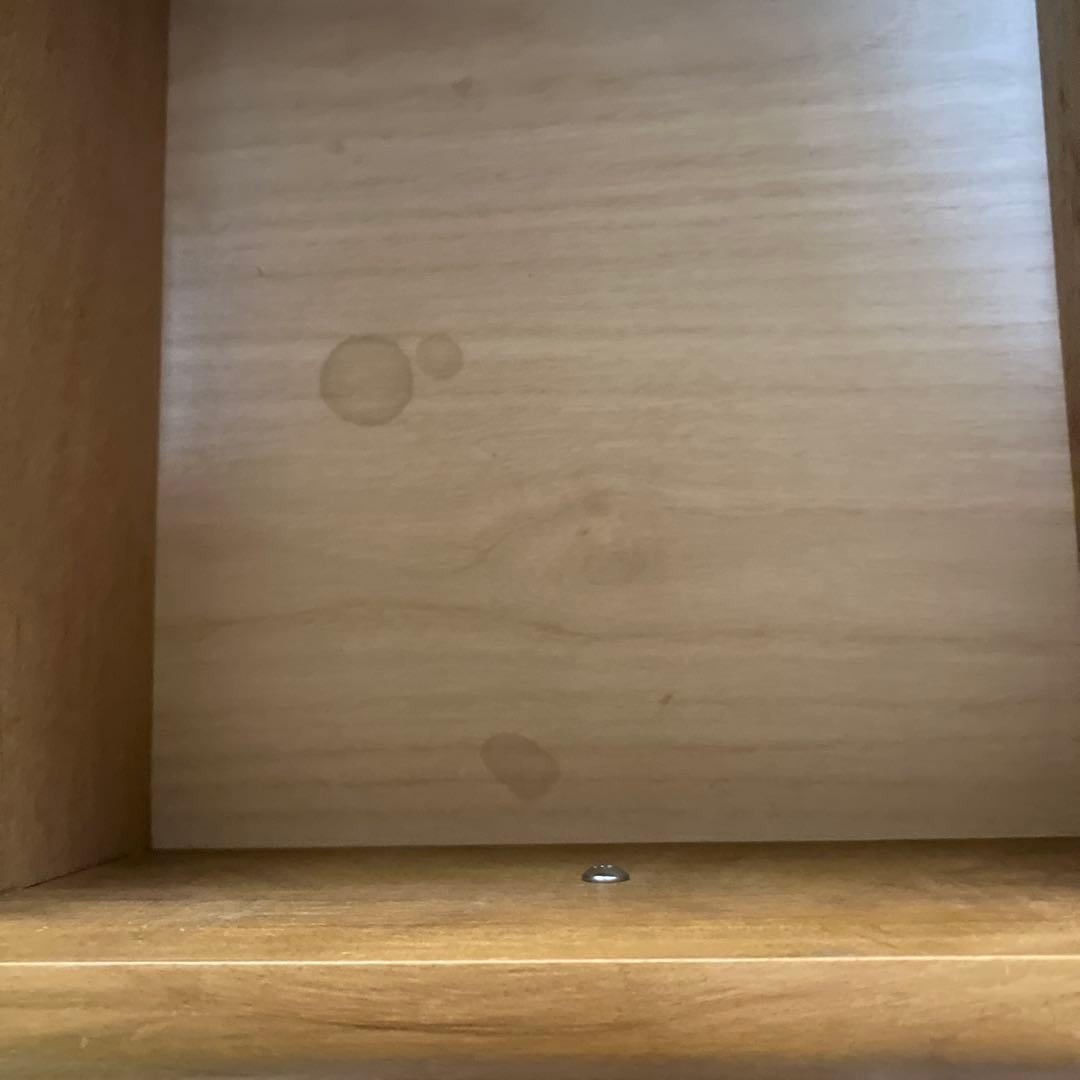 なひ 昭和レトロタンス　チェスト