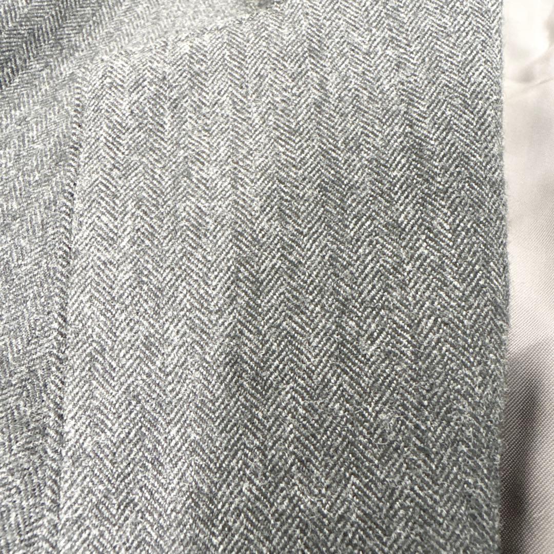 八郎はちろうJ.PRESS×PEPPIN MERINO スーツ