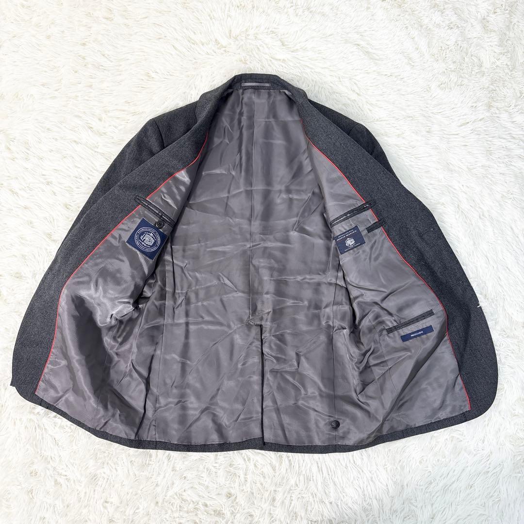 八郎はちろうJ.PRESS×PEPPIN MERINO スーツ